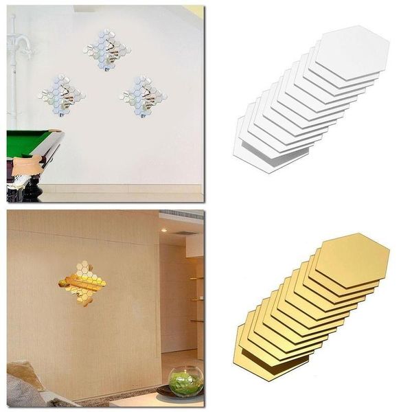 wall stickers 3d hexagon acrylic mirror diy art home living room mirrored decor 12pcs sticker
wall stickers 3d hexagon acrylic mirror diy art home living room mirrored decor 12pcs sticker