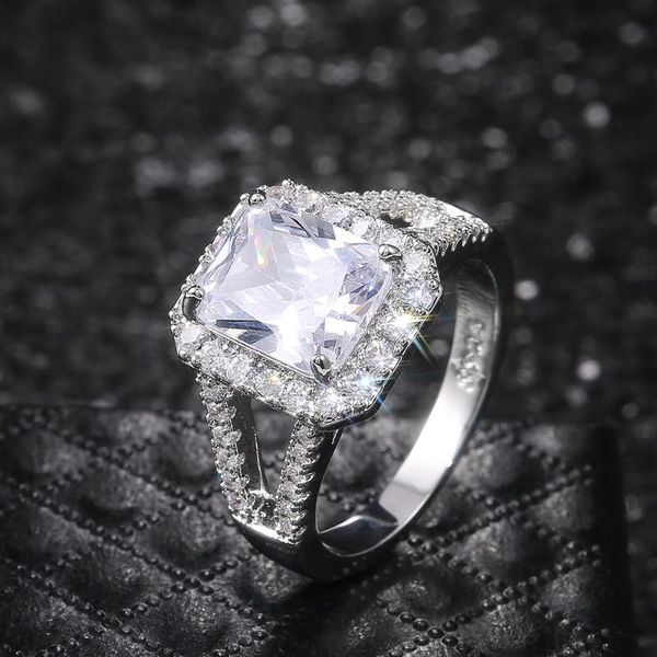 brilliant princess square cubic zirconia finger cz rings for women wedding engagement female trendy jewelry, Slivery;golden
brilliant princess square cubic zirconia finger cz rings for women wedding engagement female trendy jewelry, Slivery;golden