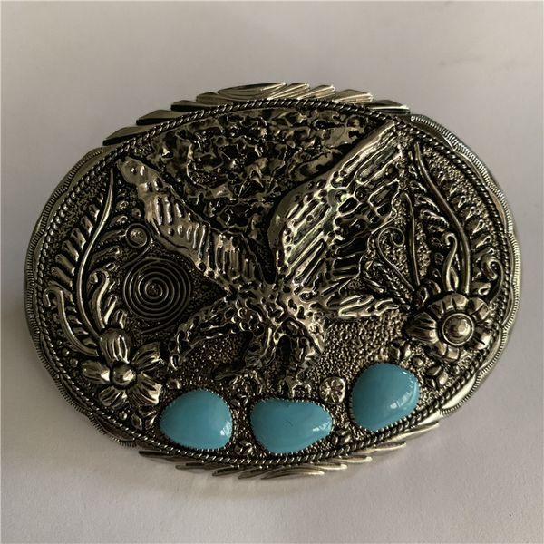 good qulity oval silver eagle metal belt buckle for fashion mens womens belts accessories, Slivery;black
good qulity oval silver eagle metal belt buckle for fashion mens womens belts accessories, Slivery;black