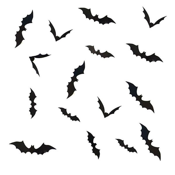 wall stickers 48pcs 3d bat shape decor use pvc decorative decals home decoration wallpapers for room
wall stickers 48pcs 3d bat shape decor use pvc decorative decals home decoration wallpapers for room