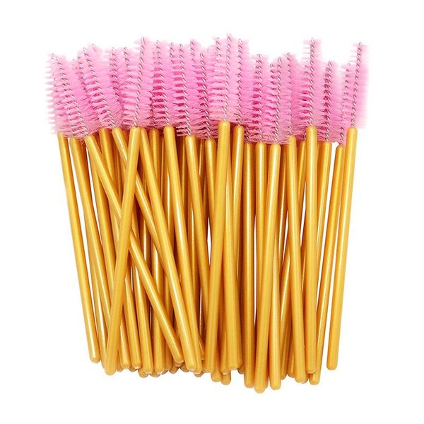 disposable mascara wands eyebrow eye lashes cosmetic brushes eyelash brush extension makeup tool
disposable mascara wands eyebrow eye lashes cosmetic brushes eyelash brush extension makeup tool