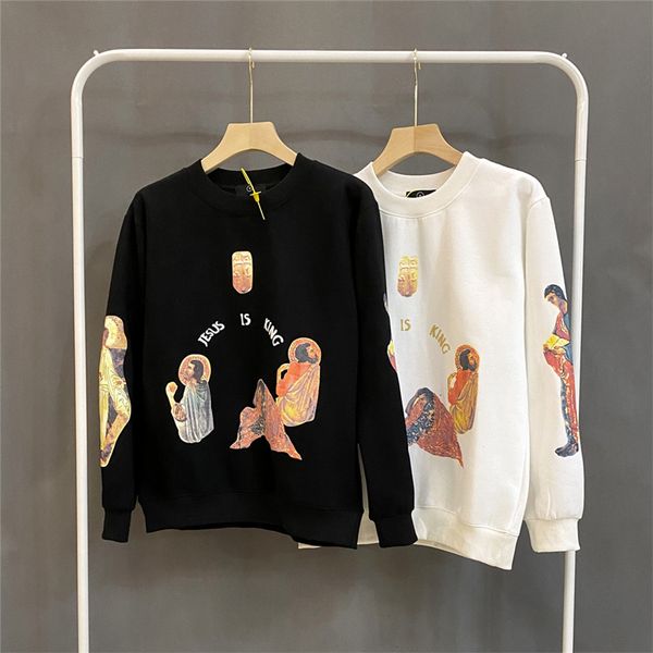 men's hoodies & sweatshirts music album jesus is the jersey king 2021 of women kanye west hoodie chicago limit edition hoodies high qua, Black
men's hoodies & sweatshirts music album jesus is the jersey king 2021 of women kanye west hoodie chicago limit edition hoodies high qua, Black