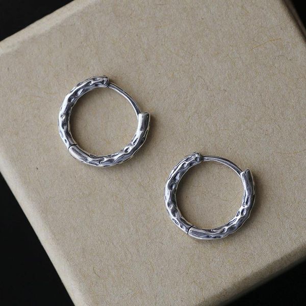 stud retro 925 sterling silver earrings ring hip hop personality ear buckle street fashion style jewelry accessories, Golden;silver
stud retro 925 sterling silver earrings ring hip hop personality ear buckle street fashion style jewelry accessories, Golden;silver