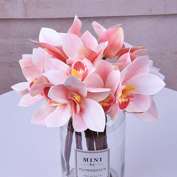 decorative flowers & wreaths 2 bundles simulation bouquet 4 heads hand tied feel whelan artificial wedding party home decoration
decorative flowers & wreaths 2 bundles simulation bouquet 4 heads hand tied feel whelan artificial wedding party home decoration