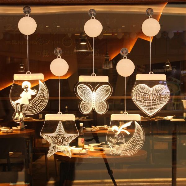 night lights romantic love 3d light heart shaped acrylic led battery powered cute children's bedroom bedside decorative lamp
night lights romantic love 3d light heart shaped acrylic led battery powered cute children's bedroom bedside decorative lamp
