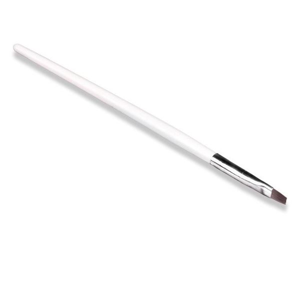 nail brushes tool light therapy glue pen color extension flat-head brush, Yellow
nail brushes tool light therapy glue pen color extension flat-head brush, Yellow