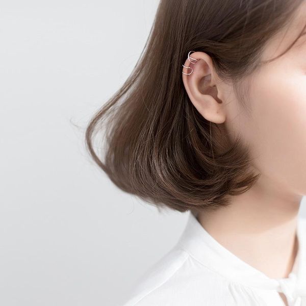 stud rlx-64 simple ear clip men and women personality double layer no pierced trend line couple buckle jewelry, Golden;silver
stud rlx-64 simple ear clip men and women personality double layer no pierced trend line couple buckle jewelry, Golden;silver