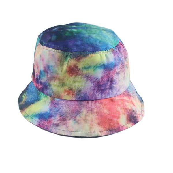 wide brim hats rainbow color bucket summer women sun hat men tie dye print fishing caps fisherman gorros, Blue;gray
wide brim hats rainbow color bucket summer women sun hat men tie dye print fishing caps fisherman gorros, Blue;gray