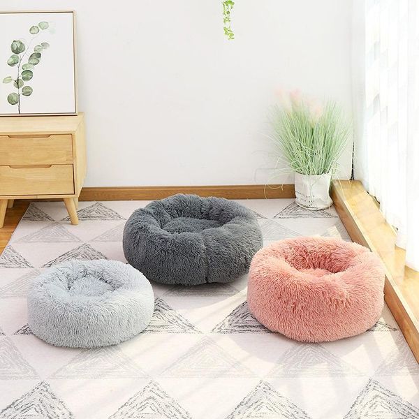 cat beds & furniture plush litter kennel round pet removable and washable winter warm mats supplies
cat beds & furniture plush litter kennel round pet removable and washable winter warm mats supplies