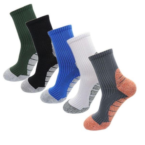 men's socks winter sports foot terry thickened reinforced wear-resistant warm outdoor 2 pair, Black
men's socks winter sports foot terry thickened reinforced wear-resistant warm outdoor 2 pair, Black