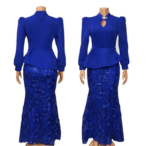 casual dresses women rhinestone embellished long sleeve peplum waist dress office lady chic elegant plus size party vestido, Black;gray
casual dresses women rhinestone embellished long sleeve peplum waist dress office lady chic elegant plus size party vestido, Black;gray