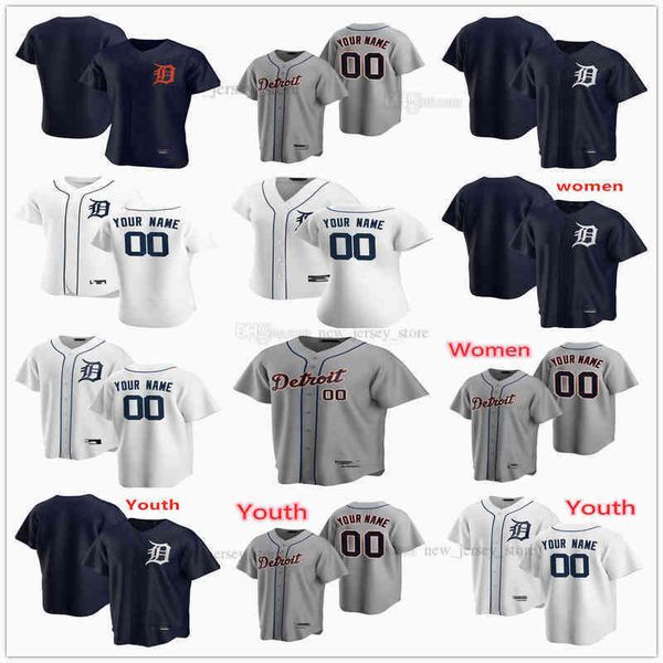 custom mens kids women baseball jersey brad ausmus carlos pena derek holland erasmo ramirez howard johnson jack morris jeimer candelario, Black
custom mens kids women baseball jersey brad ausmus carlos pena derek holland erasmo ramirez howard johnson jack morris jeimer candelario, Black
