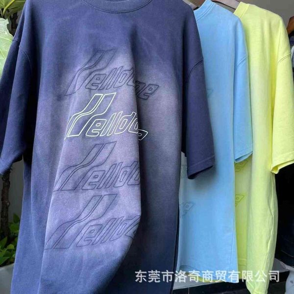 weldone multi tie dye used t-shirt 2021 summer round neck short sleeve fashion couple men's and women's, White
weldone multi tie dye used t-shirt 2021 summer round neck short sleeve fashion couple men's and women's, White