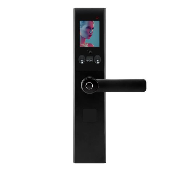 fx22 household anti-theft electronic face recognition smart door lock fingerprint lock automatic password lock
fx22 household anti-theft electronic face recognition smart door lock fingerprint lock automatic password lock