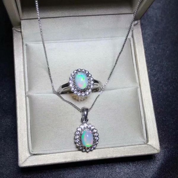 natural multicolor opal ring pendant gemstone jewelry set s925 silver fashion round wedding dress women party gift fine bracelet, earrings &, Black
natural multicolor opal ring pendant gemstone jewelry set s925 silver fashion round wedding dress women party gift fine bracelet, earrings &, Black