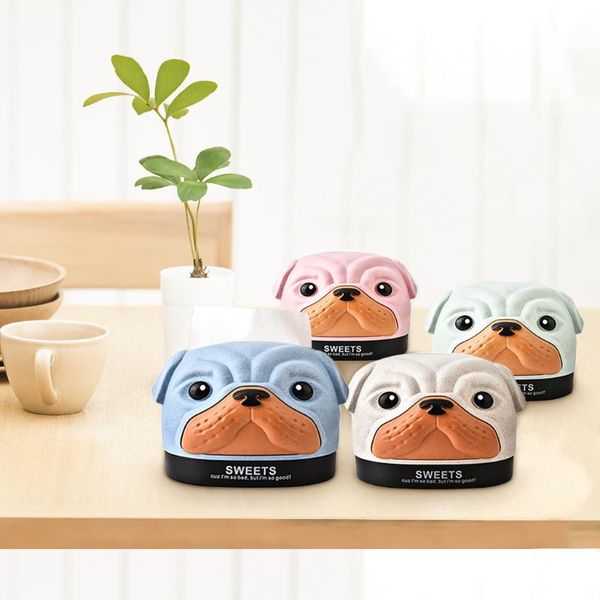 tissue boxes & napkins box creative cartoon pumping paper home toilet dispense holder dog/pig/ m0916
tissue boxes & napkins box creative cartoon pumping paper home toilet dispense holder dog/pig/ m0916