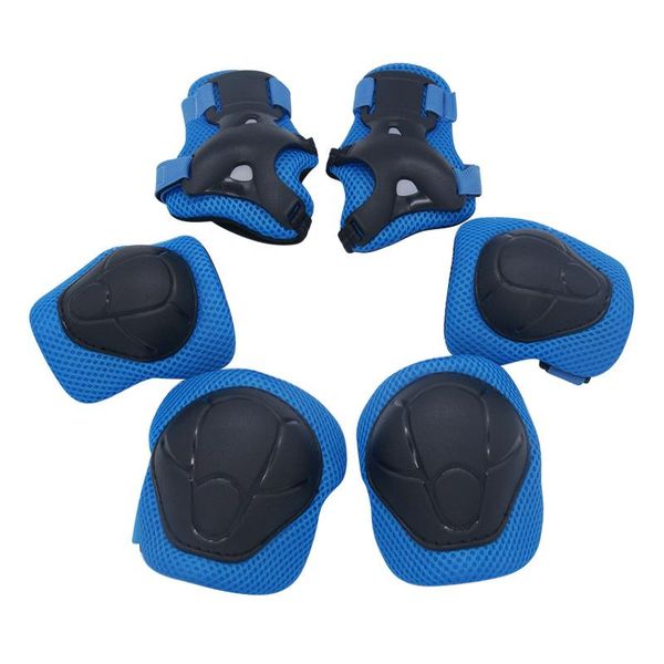 elbow & knee pads 2021 children's skating protective gear set kneepads palm riding 6pcs/set, Black;gray
elbow & knee pads 2021 children's skating protective gear set kneepads palm riding 6pcs/set, Black;gray