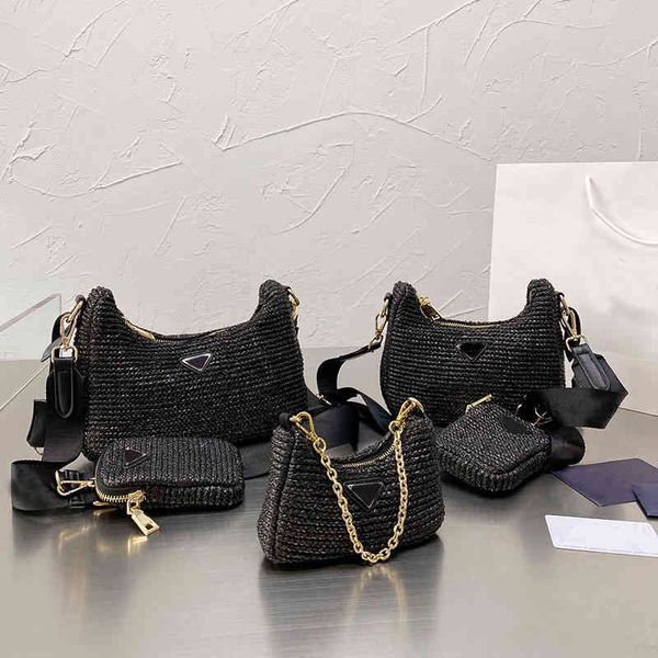 hobo straw woven crossbody bag chains shoulder bags women axillary handbag purse zipper messenger package smallest zero wallet nylon
hobo straw woven crossbody bag chains shoulder bags women axillary handbag purse zipper messenger package smallest zero wallet nylon