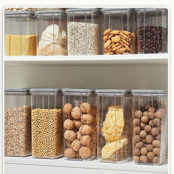 storage bottles & jars kitchen spiral tank jar for whole grains vacuum sealed box fresh-keeping
storage bottles & jars kitchen spiral tank jar for whole grains vacuum sealed box fresh-keeping