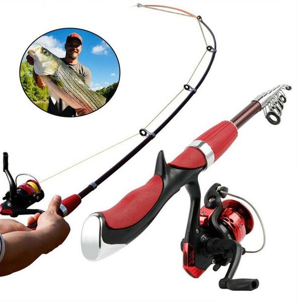 pcs outdoor fishing small sea bream short section portable retractable ice rod carbon fiber super hard hail baitcasting reels
pcs outdoor fishing small sea bream short section portable retractable ice rod carbon fiber super hard hail baitcasting reels