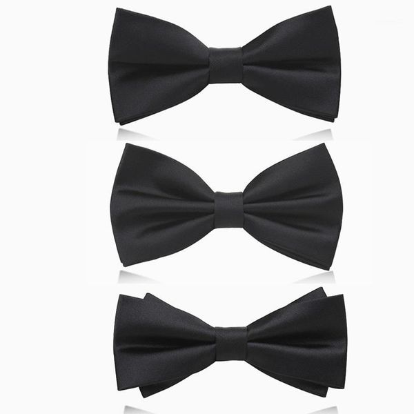 2020 brand new fashion men's bow ties wedding double fabric black bowtie banquet party butterfly tie with gift box pocket towel1, Black;gray
2020 brand new fashion men's bow ties wedding double fabric black bowtie banquet party butterfly tie with gift box pocket towel1, Black;gray
