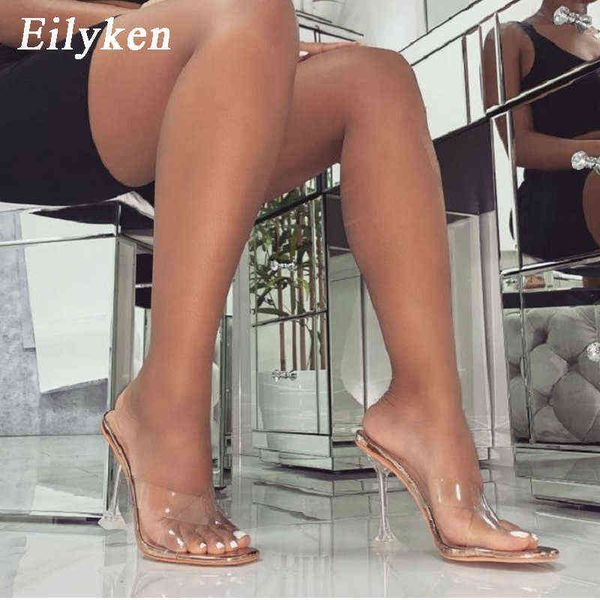 eilyken designer transparent slippers women perspex high heels summer party shoes ladies clear band flip flops crystal slides y220221, Black
eilyken designer transparent slippers women perspex high heels summer party shoes ladies clear band flip flops crystal slides y220221, Black