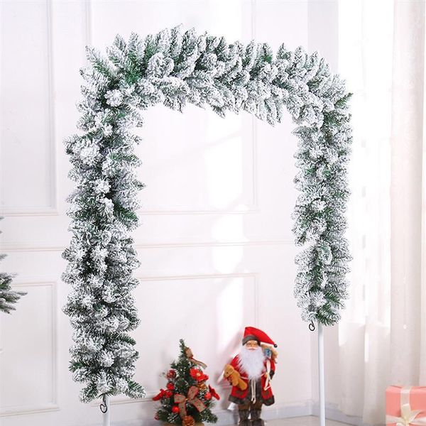 christmas decorations 2.7m garland artificial berries pine cones white snow wreath for xmas tree fireplaces stairs home
christmas decorations 2.7m garland artificial berries pine cones white snow wreath for xmas tree fireplaces stairs home
