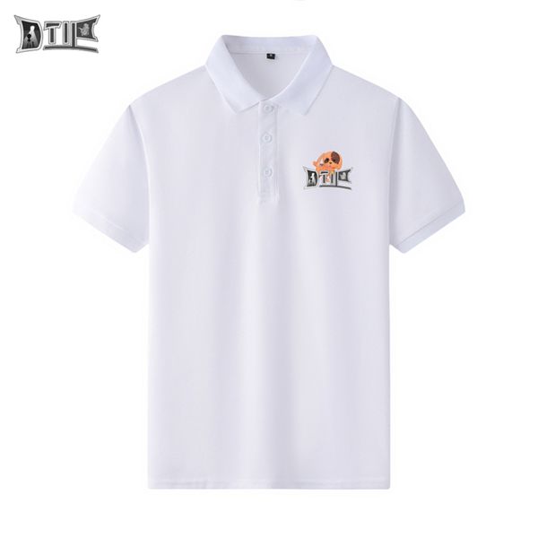 Men's short sved shirt, casual T-shirt, 51% cotton, a large number of polo shirts, novel, White;black
Men's short sved shirt, casual T-shirt, 51% cotton, a large number of polo shirts, novel, White;black