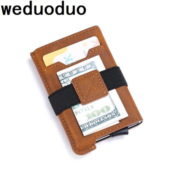 card holders rfid holder men wallets leather money bag vintage male slim thin mini wallet small purse smart vallet, Brown;gray
card holders rfid holder men wallets leather money bag vintage male slim thin mini wallet small purse smart vallet, Brown;gray