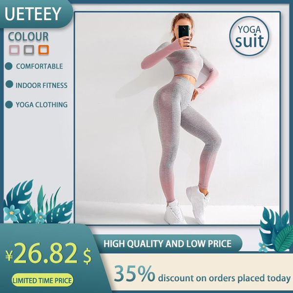 yoga outfit 2pcs seamless set sport suit workout leggings long sleeve gym crop high waist fitness sports wear women
yoga outfit 2pcs seamless set sport suit workout leggings long sleeve gym crop high waist fitness sports wear women