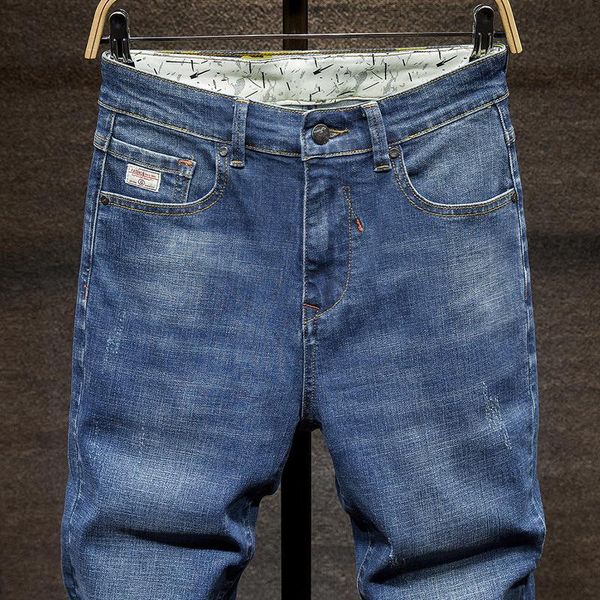 men's jeans 7xl plus size men baggy ripped solid pants cargo male casual denim fashion mens long trousers 46, Blue
men's jeans 7xl plus size men baggy ripped solid pants cargo male casual denim fashion mens long trousers 46, Blue