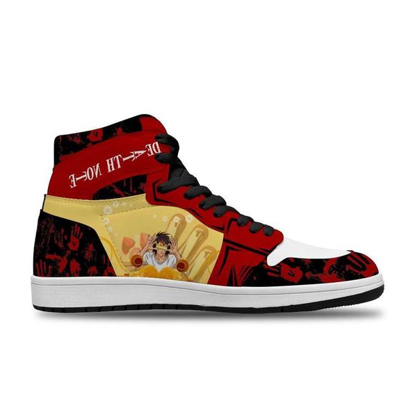 2021 japanese anime death note diy handsome running non-slip basketball shoes for man fashion sneakers high basketball shoes non slip
2021 japanese anime death note diy handsome running non-slip basketball shoes for man fashion sneakers high basketball shoes non slip