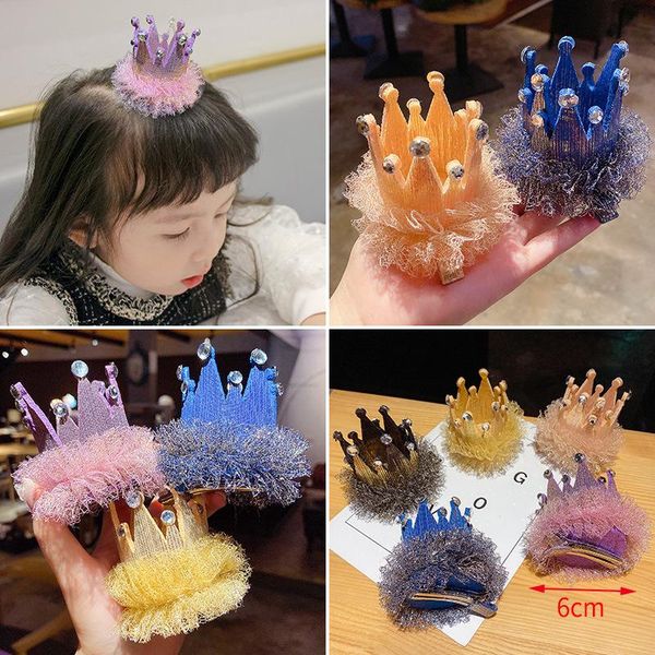 ladies children lace mesh crown headdress bangs broken hair clip hairpin headband baby birthday female accessories, Slivery;white
ladies children lace mesh crown headdress bangs broken hair clip hairpin headband baby birthday female accessories, Slivery;white