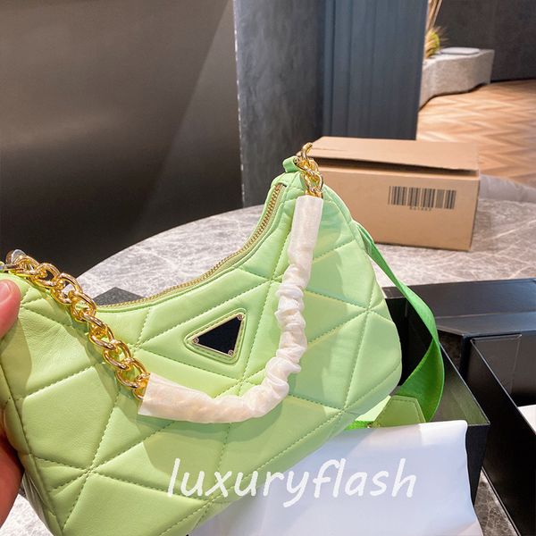 2pcs 2021 designers luxurys hobo light green women crossbody bags diamond golden chain leather fashion purse shoulder tote bag
2pcs 2021 designers luxurys hobo light green women crossbody bags diamond golden chain leather fashion purse shoulder tote bag