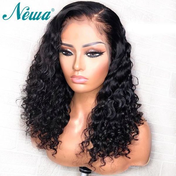 a hair 13x4 lace front human wigs with baby for black women brazilian remy pre plucked1, Black;brown
a hair 13x4 lace front human wigs with baby for black women brazilian remy pre plucked1, Black;brown