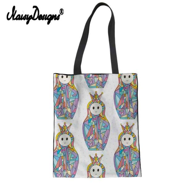 shopping bags women lady matryoshka doll canvas totes reusable cotton grocery handbags purse eco foldable trolley russian
shopping bags women lady matryoshka doll canvas totes reusable cotton grocery handbags purse eco foldable trolley russian