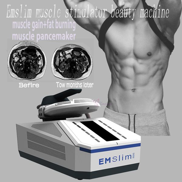 muscle stimulation emslim mini rf slimming beauty machine emt home use fat removal buttocks lift device
muscle stimulation emslim mini rf slimming beauty machine emt home use fat removal buttocks lift device