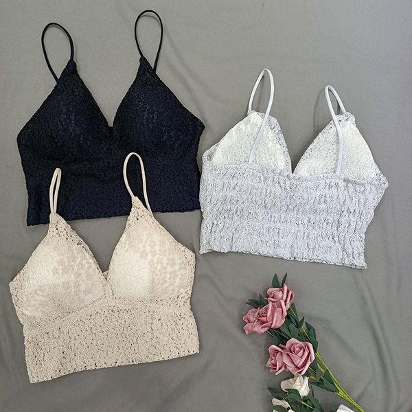 bustiers & corsets women lace tube triangle cup low cut sensual lingerie beauty back slim crop wirebra, Black;white
bustiers & corsets women lace tube triangle cup low cut sensual lingerie beauty back slim crop wirebra, Black;white