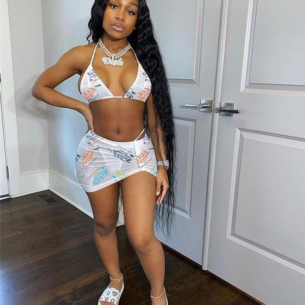 women's swimwear hirigin women print beach swimsuit bra crop mini skirts panties suit three piece set swim sport bikinis bathing, White;black
women's swimwear hirigin women print beach swimsuit bra crop mini skirts panties suit three piece set swim sport bikinis bathing, White;black