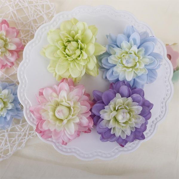 decorative flowers & wreaths 5pcs artificial dahlia chrysanthemum head for home decor wedding headdress decoration diy flower wall gift box
decorative flowers & wreaths 5pcs artificial dahlia chrysanthemum head for home decor wedding headdress decoration diy flower wall gift box