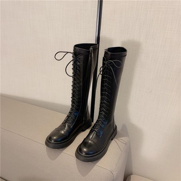 boots party brand ladies ins chunky heels platform women 2021 autumn winter woman shoes fashion female motorcycles, Black
boots party brand ladies ins chunky heels platform women 2021 autumn winter woman shoes fashion female motorcycles, Black