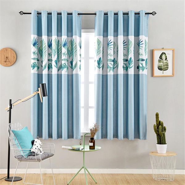 blackout short curtains banana leaf pattern for living room bedroom kitchen window treatments home decoration drapes jl2803 curtain &
blackout short curtains banana leaf pattern for living room bedroom kitchen window treatments home decoration drapes jl2803 curtain &