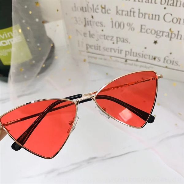 rsVr icAInrunning volume children's triangle metal Glasses eyeglass sun Outdoor Glasses frame sun dxb033 Cycling Glasses personalized, White;black
rsVr icAInrunning volume children's triangle metal Glasses eyeglass sun Outdoor Glasses frame sun dxb033 Cycling Glasses personalized, White;black