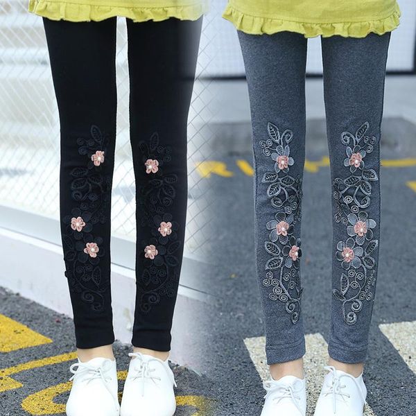 trousers spring &autumn kids girls fashion leggings warm comfortable cotton soft flowers stretchy pants 5-13yrs, Blue
trousers spring &autumn kids girls fashion leggings warm comfortable cotton soft flowers stretchy pants 5-13yrs, Blue