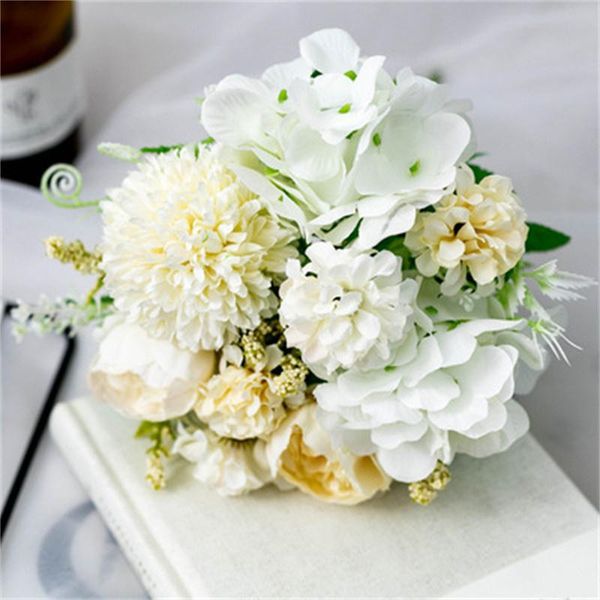 decorative flowers & wreaths white artificial silk rose home wedding decoration living room diy crafts fake big hybrid bouquet
decorative flowers & wreaths white artificial silk rose home wedding decoration living room diy crafts fake big hybrid bouquet
