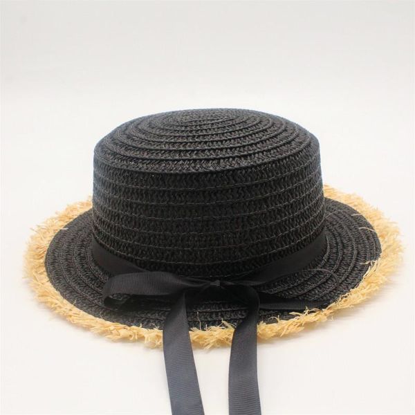 flat high sun hat summer spring women's travel caps bandages beach child traw breathable fashion flower wide brim hats, Blue;gray
flat high sun hat summer spring women's travel caps bandages beach child traw breathable fashion flower wide brim hats, Blue;gray