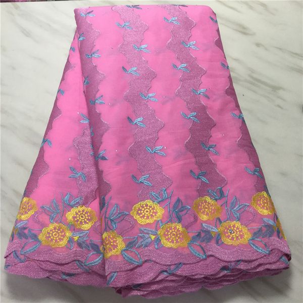 5yards/lot sale pink african cotton fabric flower embroidery match crystal swiss voile dry lace for dressing pl11558, Black;white
5yards/lot sale pink african cotton fabric flower embroidery match crystal swiss voile dry lace for dressing pl11558, Black;white