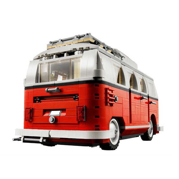 creative series volkswagen t2 camper car van vw model building blocks compatible 10279 diy bricks toys for christmas gift y0916
creative series volkswagen t2 camper car van vw model building blocks compatible 10279 diy bricks toys for christmas gift y0916
