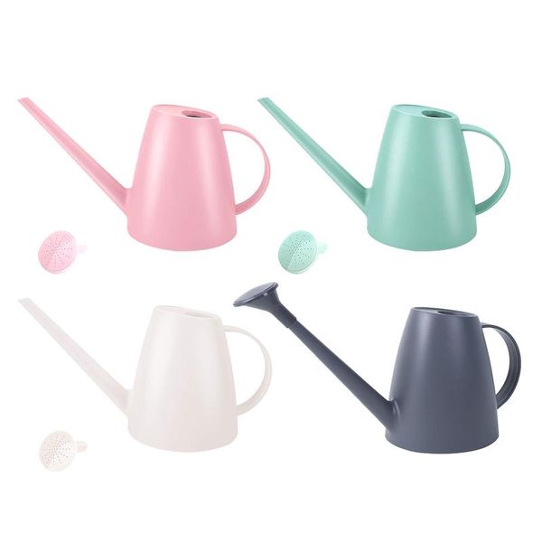 1.8l large capacity watering can for oudoor indoor house long spout with detachable nozzle multi-purpose equipments
1.8l large capacity watering can for oudoor indoor house long spout with detachable nozzle multi-purpose equipments