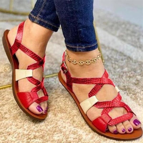 sandals women's large size summer fashion casual open-toe platform sandal womens shoes breathable flat bottom women slippers, Black
sandals women's large size summer fashion casual open-toe platform sandal womens shoes breathable flat bottom women slippers, Black